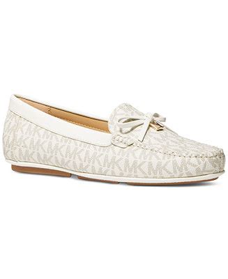 michael kors juliette flat women's|Amazon.com .